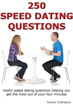 good speed dating questions